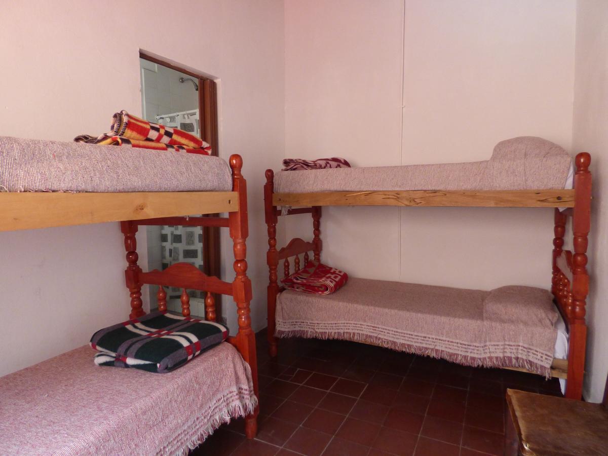 Las Rejas Hostel Salta Exterior foto